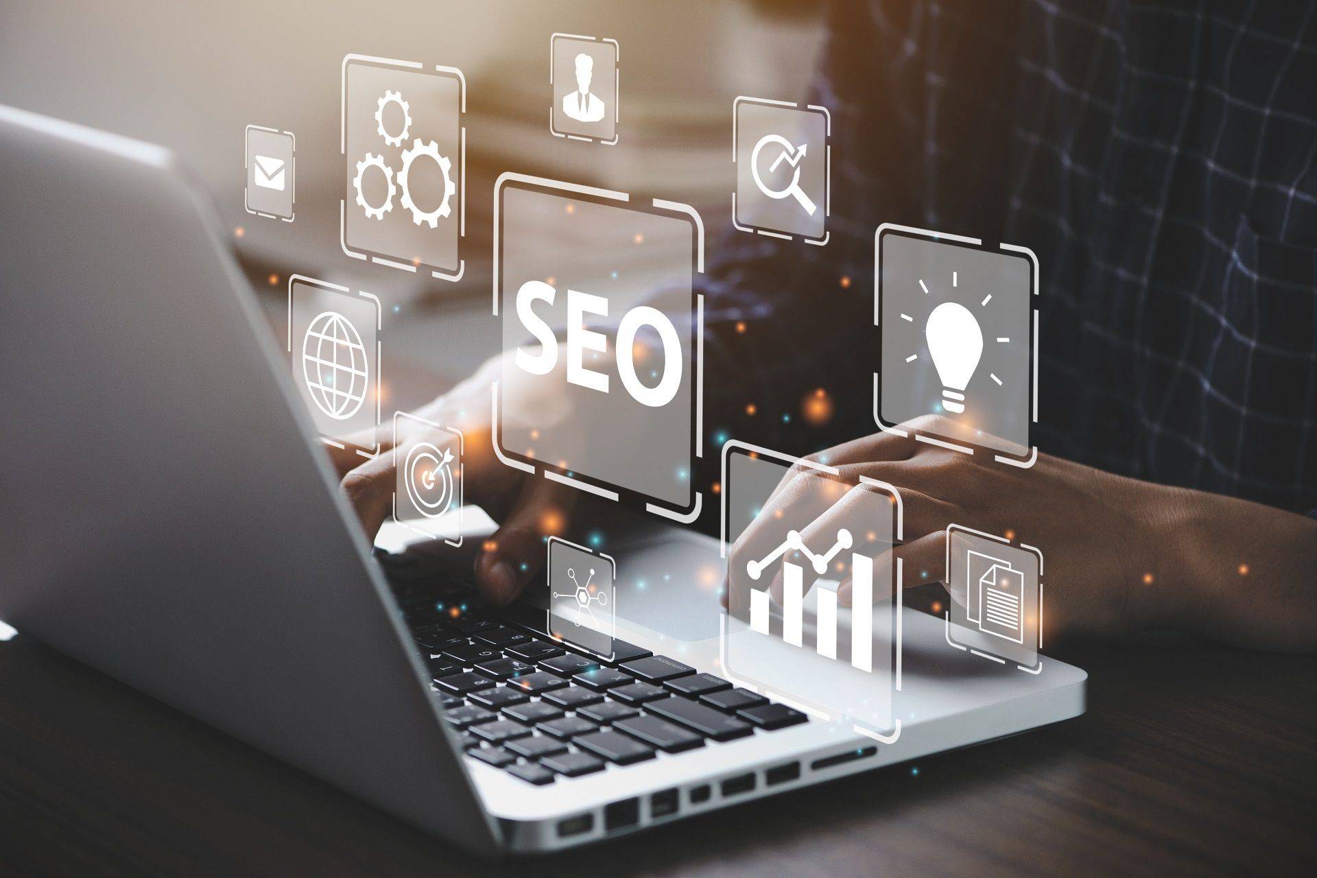 Maximize Visibility with SEO & Marketing Tools